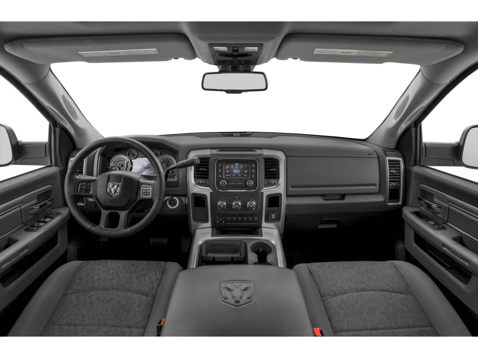 2018 RAM 2500 Big Horn Crew Cab 4x4 6'4' Box