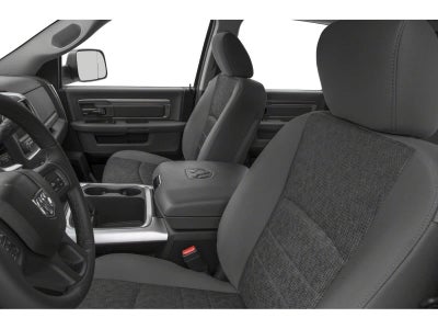 2018 RAM 2500 Big Horn Crew Cab 4x4 6'4' Box