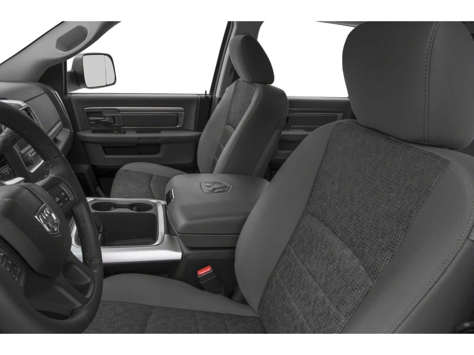 2018 RAM 2500 Big Horn Crew Cab 4x4 6'4' Box