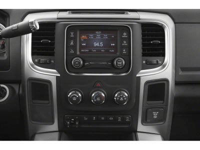 2018 RAM 2500 Big Horn Crew Cab 4x4 6'4' Box