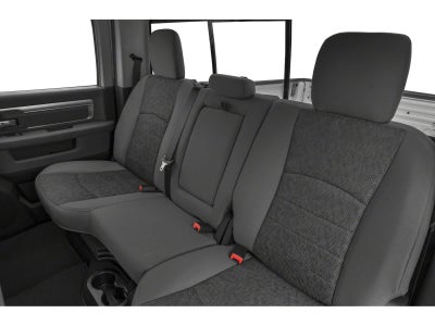 2018 RAM 2500 Big Horn Crew Cab 4x4 6'4' Box