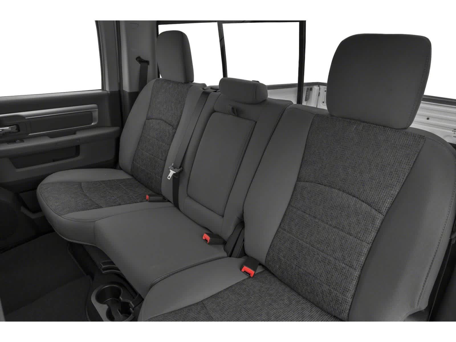 2018 RAM 2500 Big Horn Crew Cab 4x4 6'4' Box