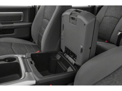 2018 RAM 2500 Big Horn Crew Cab 4x4 6'4' Box