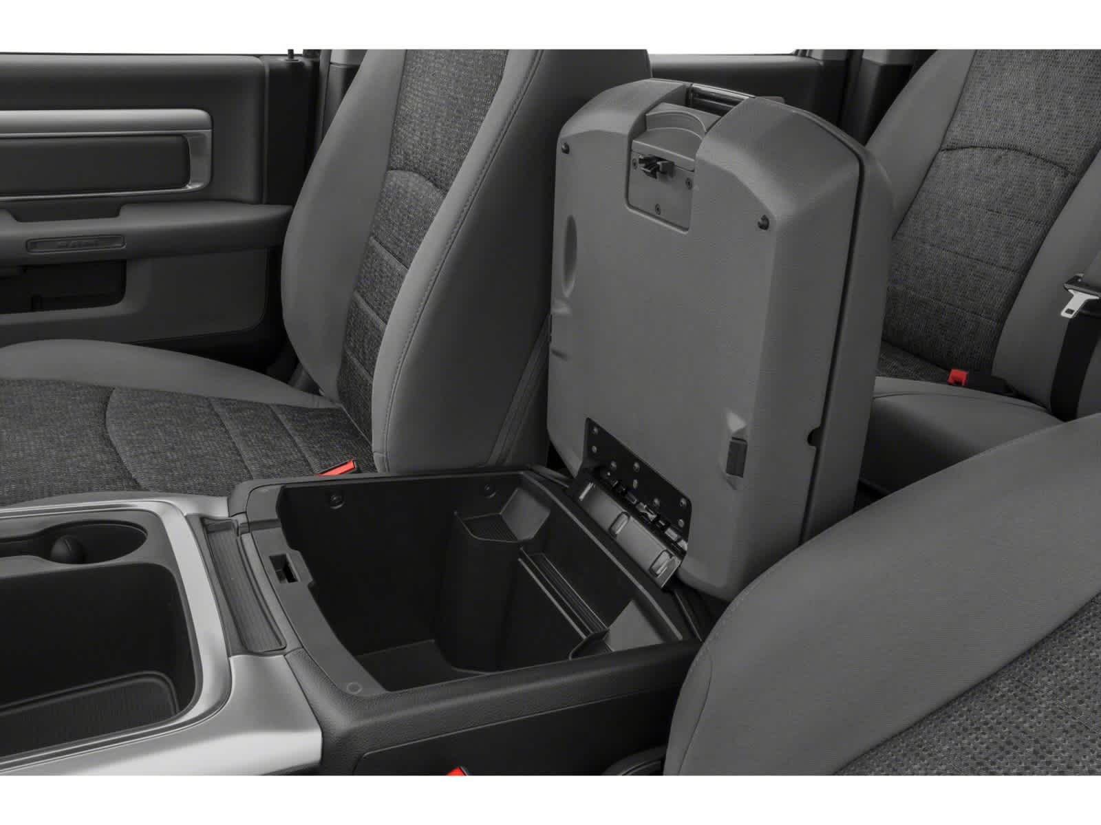 2018 RAM 2500 Big Horn Crew Cab 4x4 6'4' Box