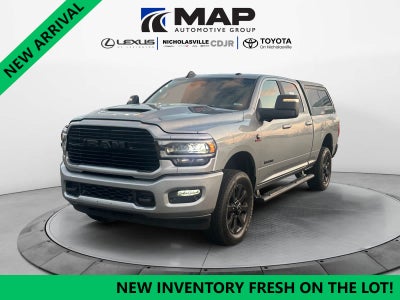 2024 RAM 2500 Laramie Crew Cab 4x4 6'4' Box