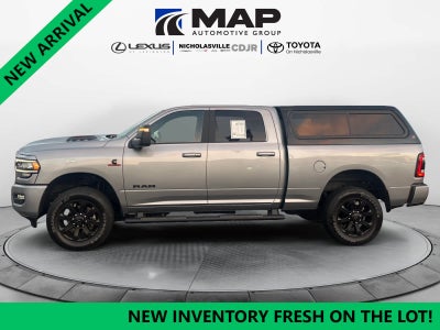 2024 RAM 2500 Laramie Crew Cab 4x4 6'4' Box