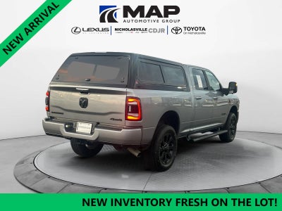 2024 RAM 2500 Laramie Crew Cab 4x4 6'4' Box