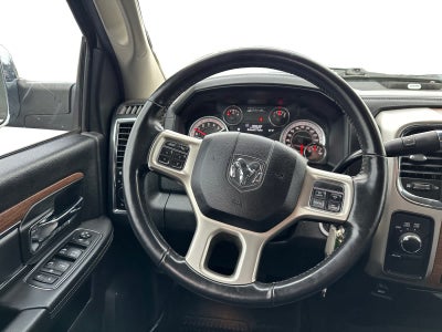 2018 RAM 2500 Laramie Crew Cab 4x4 8' Box