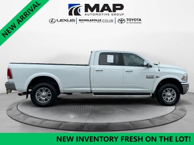 2018 RAM 2500 Laramie Crew Cab 4x4 8' Box