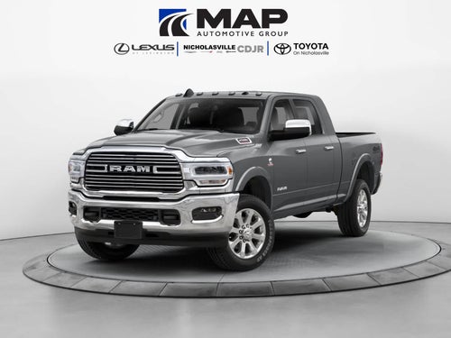 2021 RAM 2500 Big Horn Mega Cab 4x4 6'4'' Box