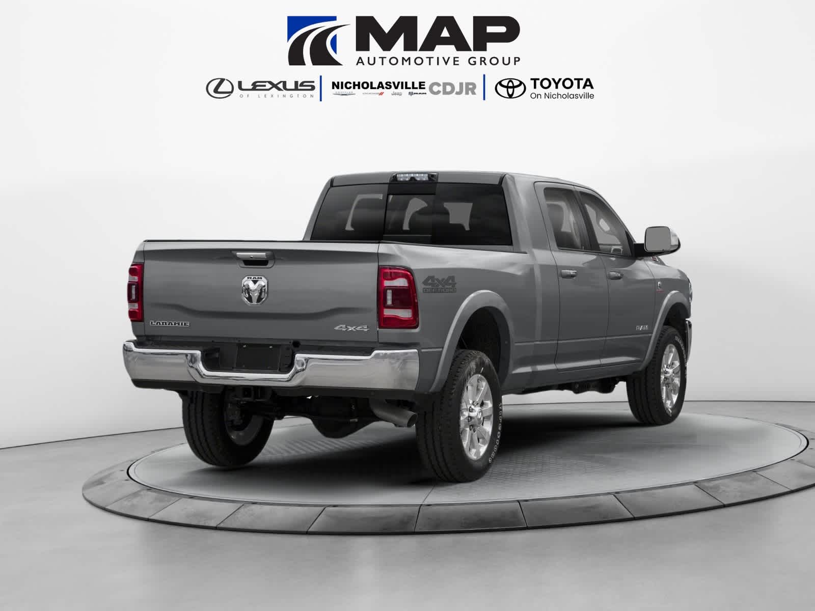 2021 RAM 2500 Big Horn Mega Cab 4x4 6'4'' Box