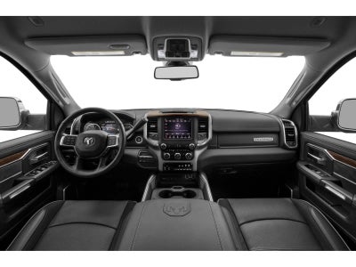 2021 RAM 2500 Big Horn Mega Cab 4x4 6'4'' Box