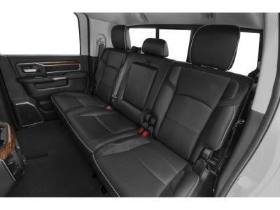 2021 RAM 2500 Big Horn Mega Cab 4x4 6'4'' Box
