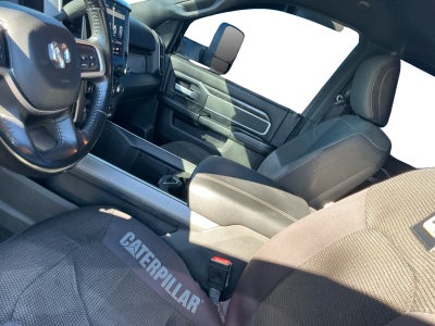 2021 RAM 2500 Big Horn Mega Cab 4x4 6'4'' Box