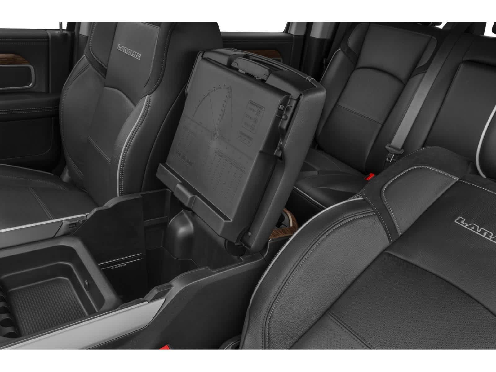 2021 RAM 2500 Big Horn Mega Cab 4x4 6'4'' Box