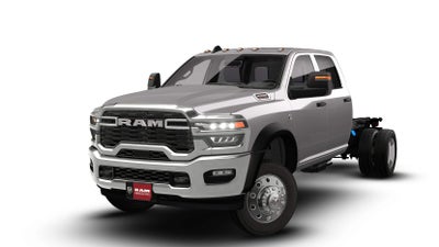 2026 RAM Ram 4500 Chassis Cab RAM 4500 TRADESMAN CHASSIS CREW CAB 4X4 60' CA