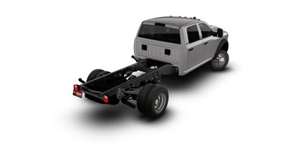 2026 RAM Ram 4500 Chassis Cab RAM 4500 TRADESMAN CHASSIS CREW CAB 4X4 60' CA