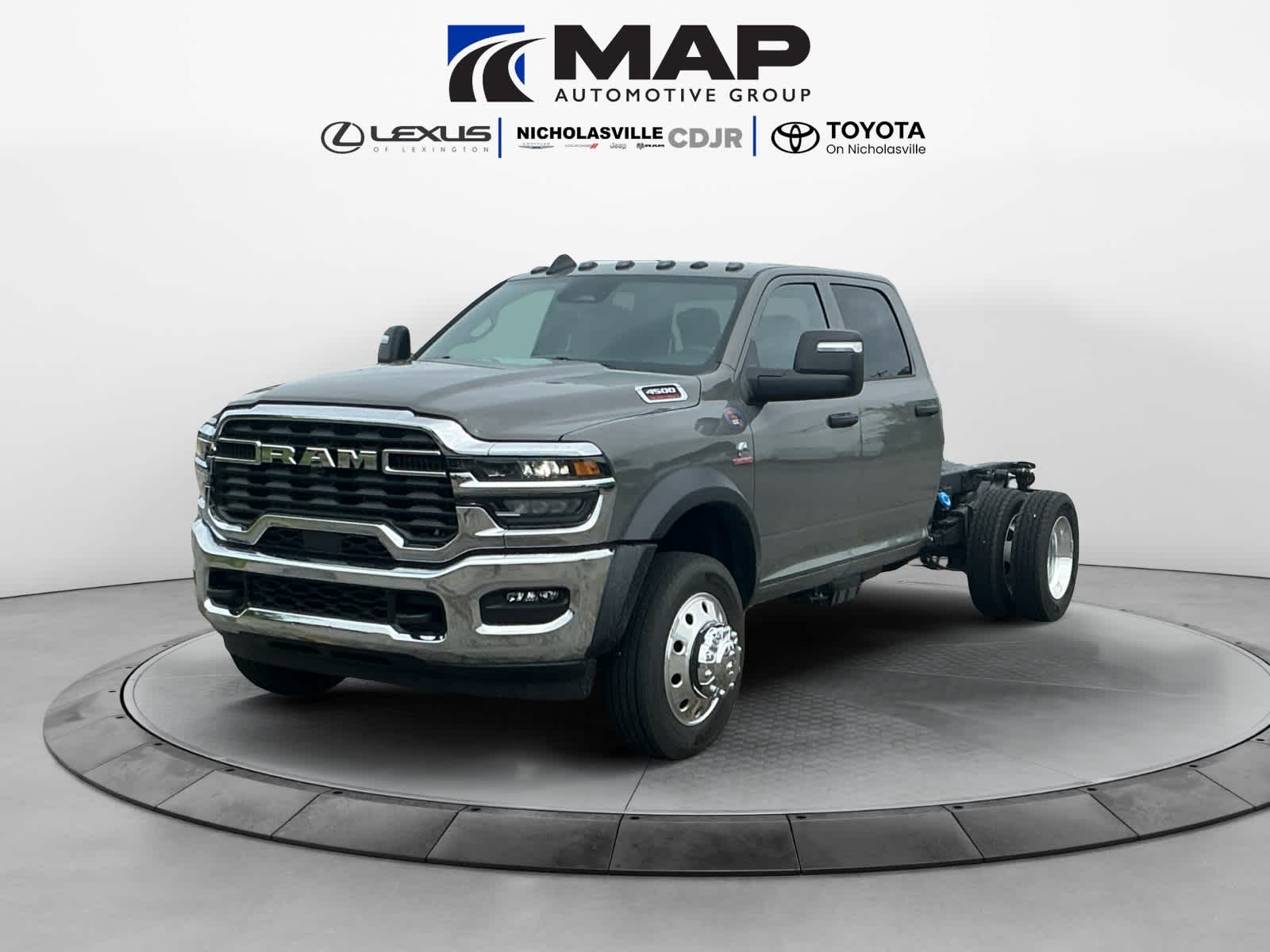 2026 RAM 4500 Tradesman 4X4 Crew Cab DRW 173" WB's photo