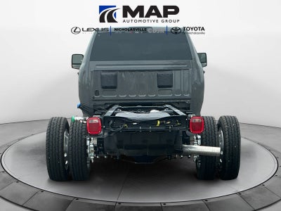 2026 RAM Ram 4500 Chassis Cab RAM 4500 TRADESMAN CHASSIS CREW CAB 4X4 60' CA