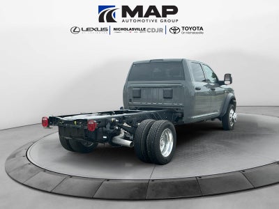 2026 RAM Ram 4500 Chassis Cab RAM 4500 TRADESMAN CHASSIS CREW CAB 4X4 60' CA