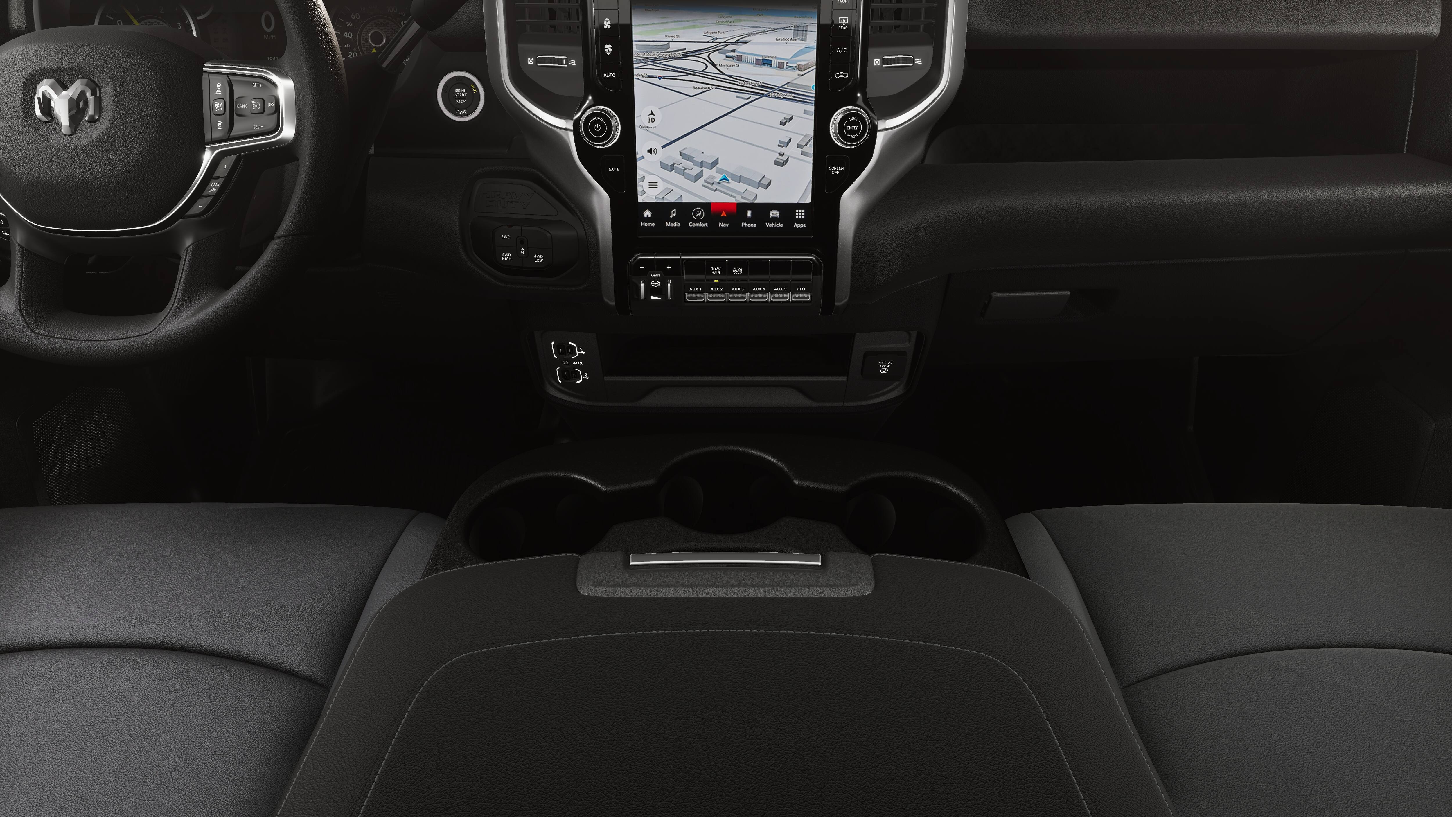 2026 RAM Ram 3500 Chassis Cab RAM 3500 TRADESMAN CHASSIS REGULAR CAB 4X4 84' CA