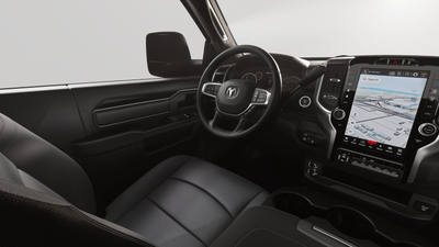 2026 RAM Ram 3500 Chassis Cab RAM 3500 TRADESMAN CHASSIS REGULAR CAB 4X4 84' CA