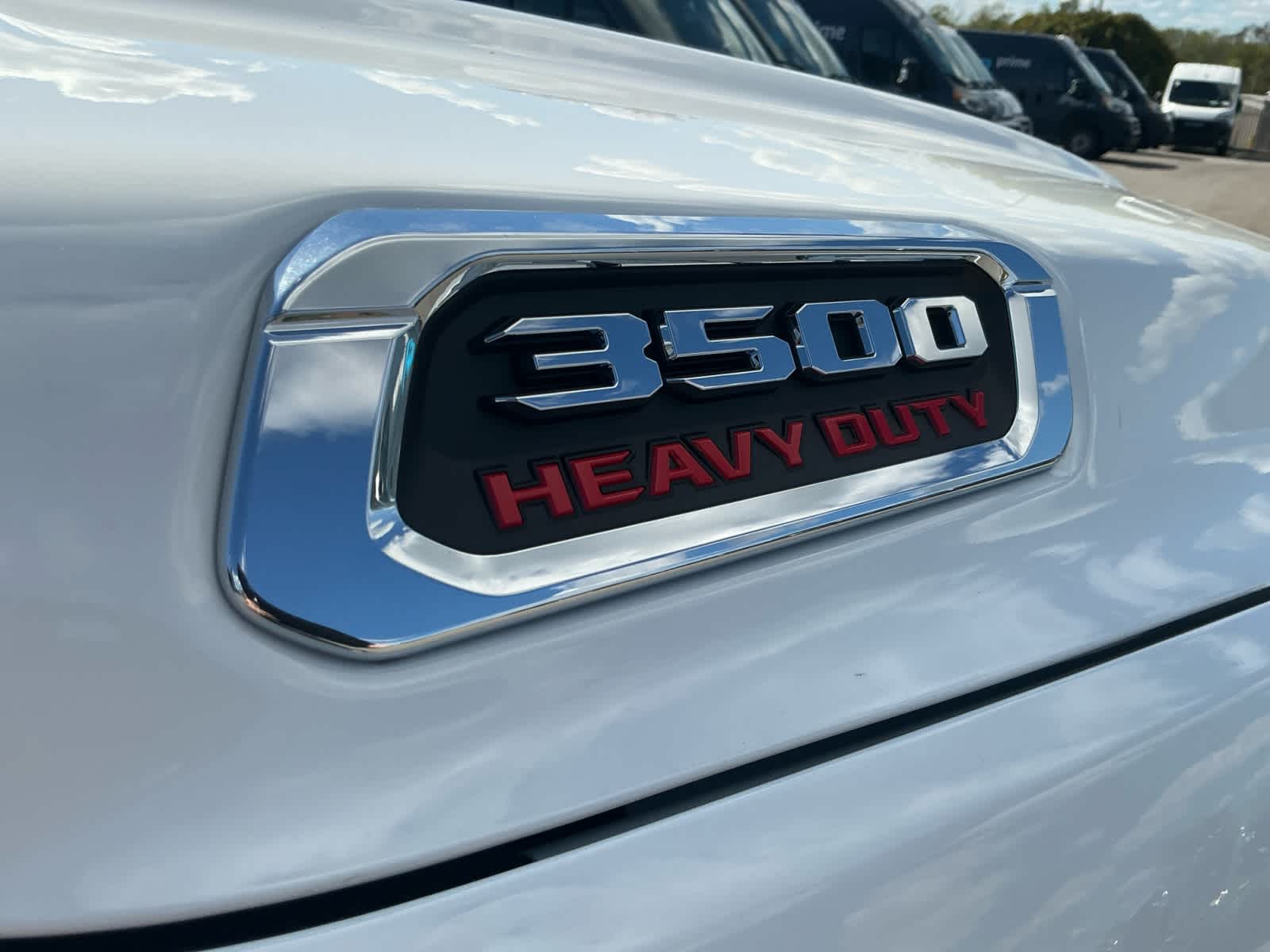 2026 RAM Ram 3500 Chassis Cab RAM 3500 TRADESMAN CREW CAB CHASSIS 4X4 60' CA