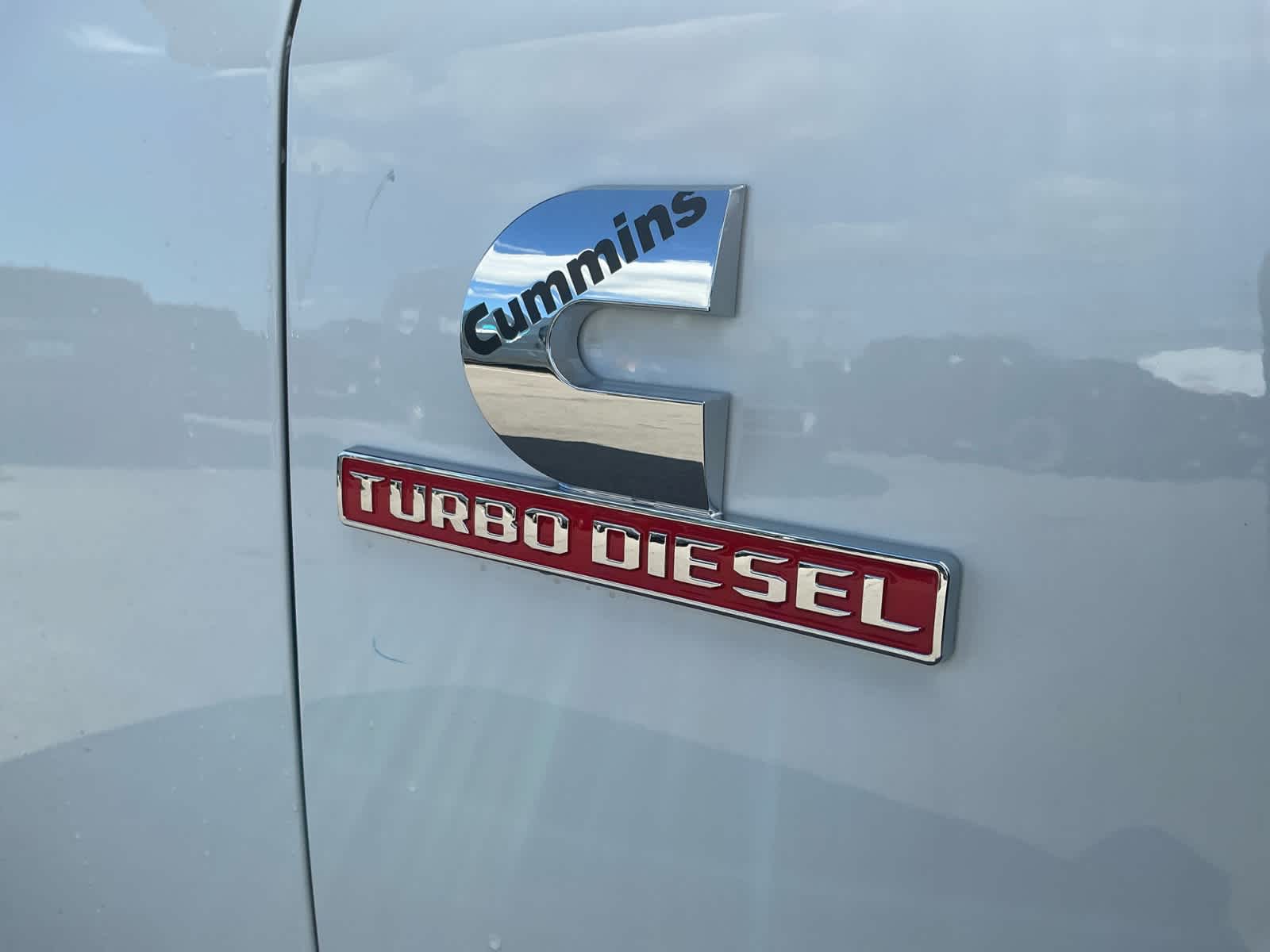 2026 RAM Ram 3500 Chassis Cab RAM 3500 TRADESMAN CREW CAB CHASSIS 4X4 60' CA