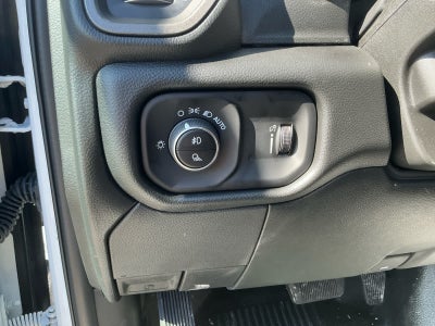 2026 RAM Ram 3500 Chassis Cab RAM 3500 TRADESMAN CREW CAB CHASSIS 4X4 60' CA