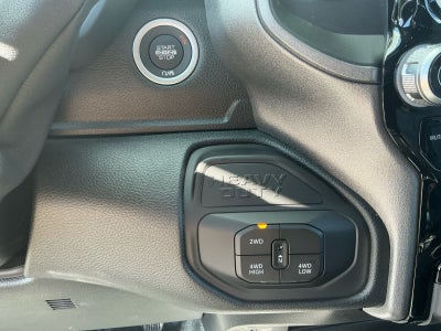 2026 RAM Ram 3500 Chassis Cab RAM 3500 TRADESMAN CREW CAB CHASSIS 4X4 60' CA