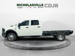 2026 RAM Ram 3500 Chassis Cab RAM 3500 TRADESMAN CREW CAB CHASSIS 4X4 60' CA