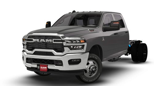 2026 RAM Ram 3500 Chassis Cab RAM 3500 TRADESMAN CREW CAB CHASSIS 4X4 60' CA