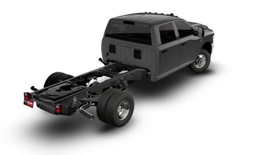 2026 RAM Ram 3500 Chassis Cab RAM 3500 TRADESMAN CREW CAB CHASSIS 4X4 60' CA