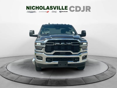 2026 RAM 3500 Chassis RAM 3500 TRADESMAN CREW CAB CHASSIS 4X4 60' CA