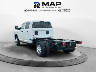 2026 RAM Ram 3500 Chassis Cab RAM 3500 TRADESMAN CREW CAB CHASSIS 4X4 60' CA