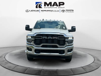 2026 RAM Ram 3500 Chassis Cab RAM 3500 TRADESMAN CREW CAB CHASSIS 4X4 60' CA