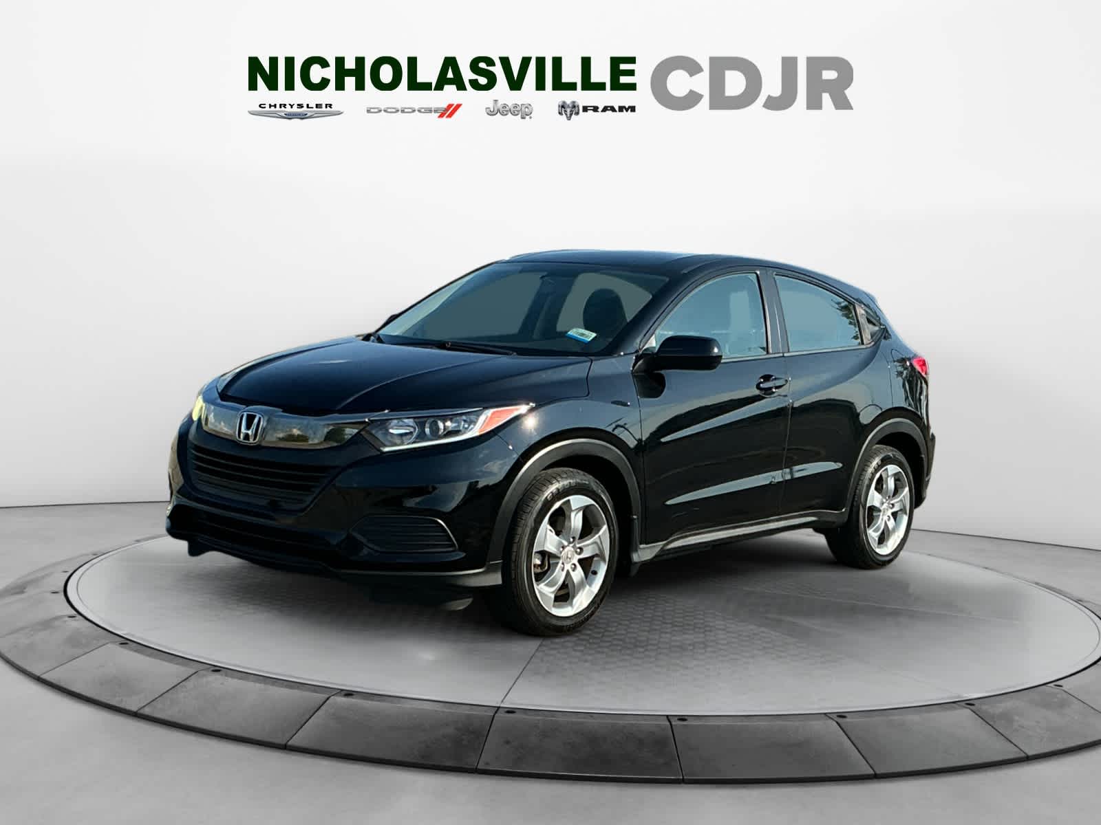 2019 Honda HR-V LX