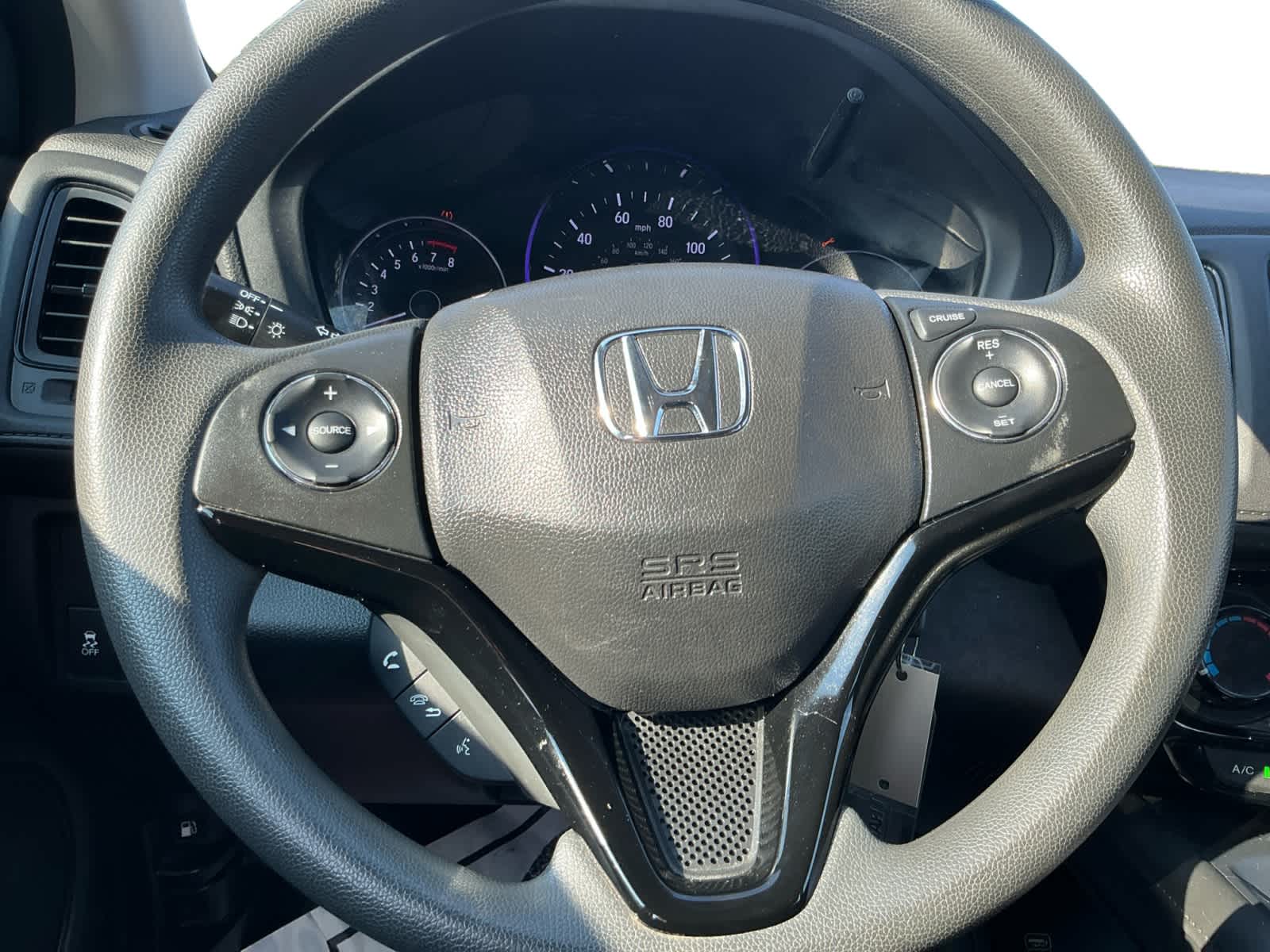 2019 Honda HR-V LX