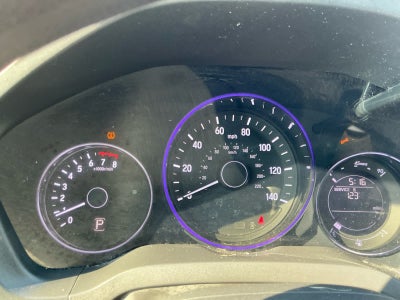 2019 Honda HR-V LX