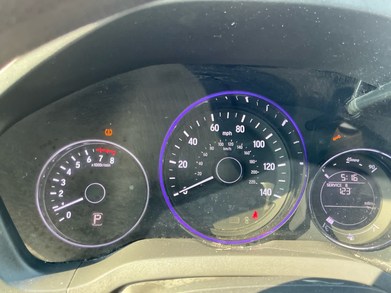 2019 Honda HR-V LX