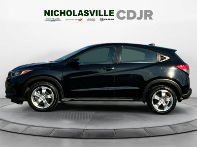 2019 Honda HR-V LX