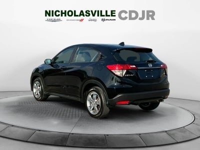 2019 Honda HR-V LX