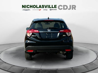 2019 Honda HR-V LX