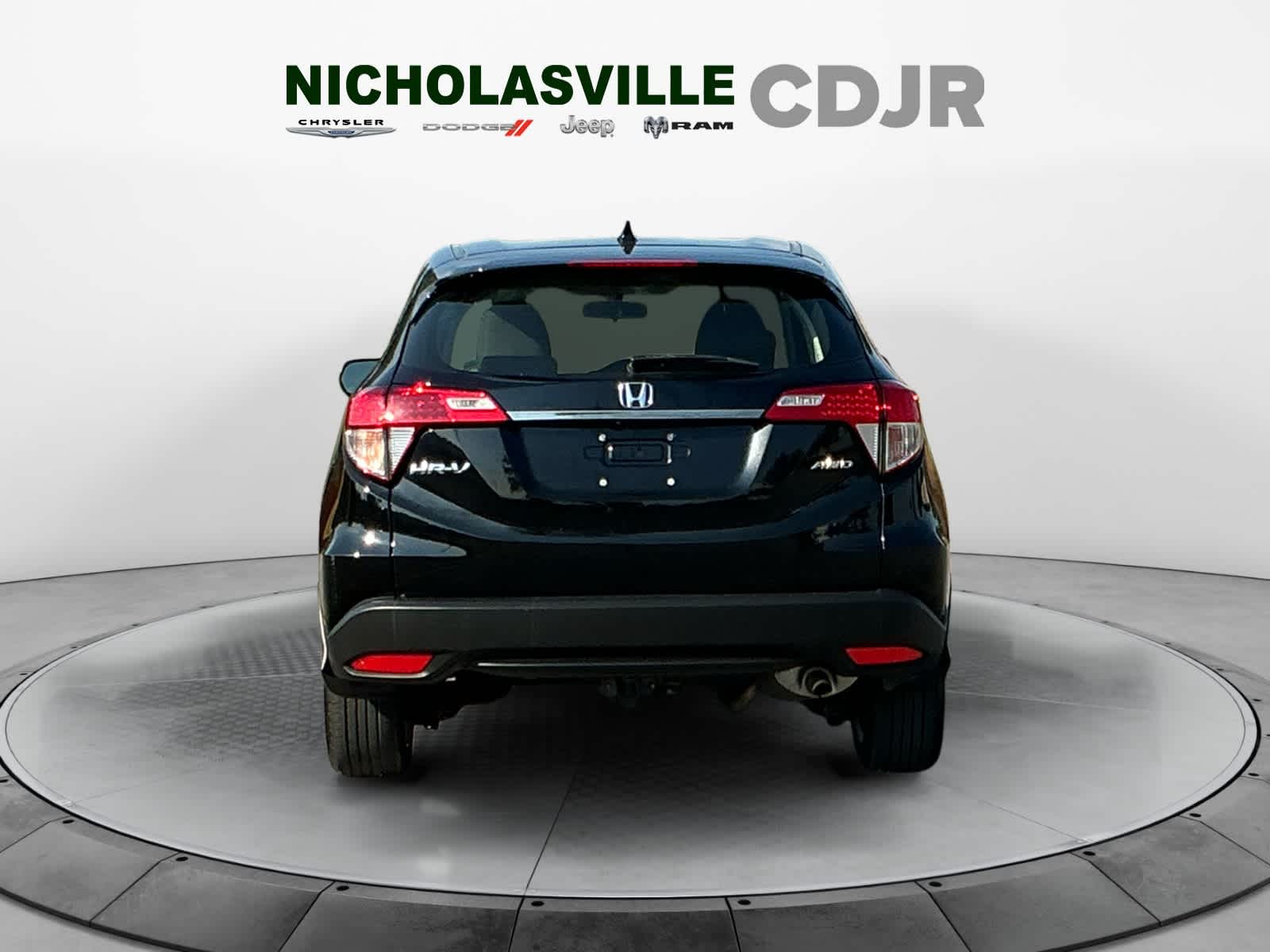2019 Honda HR-V LX