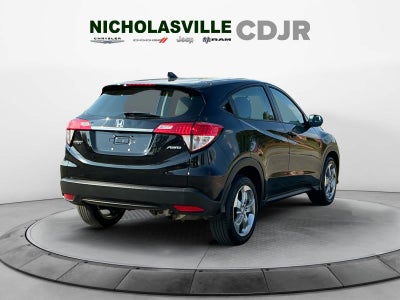 2019 Honda HR-V LX