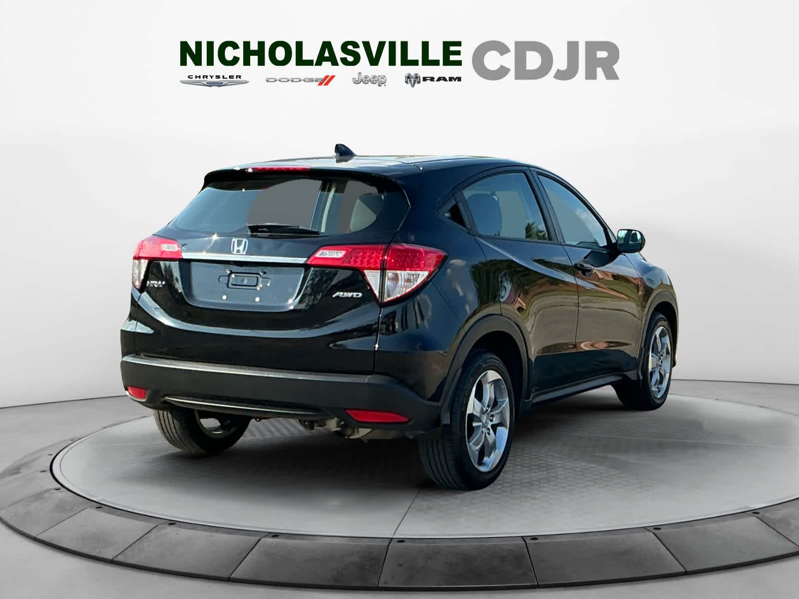 2019 Honda HR-V LX