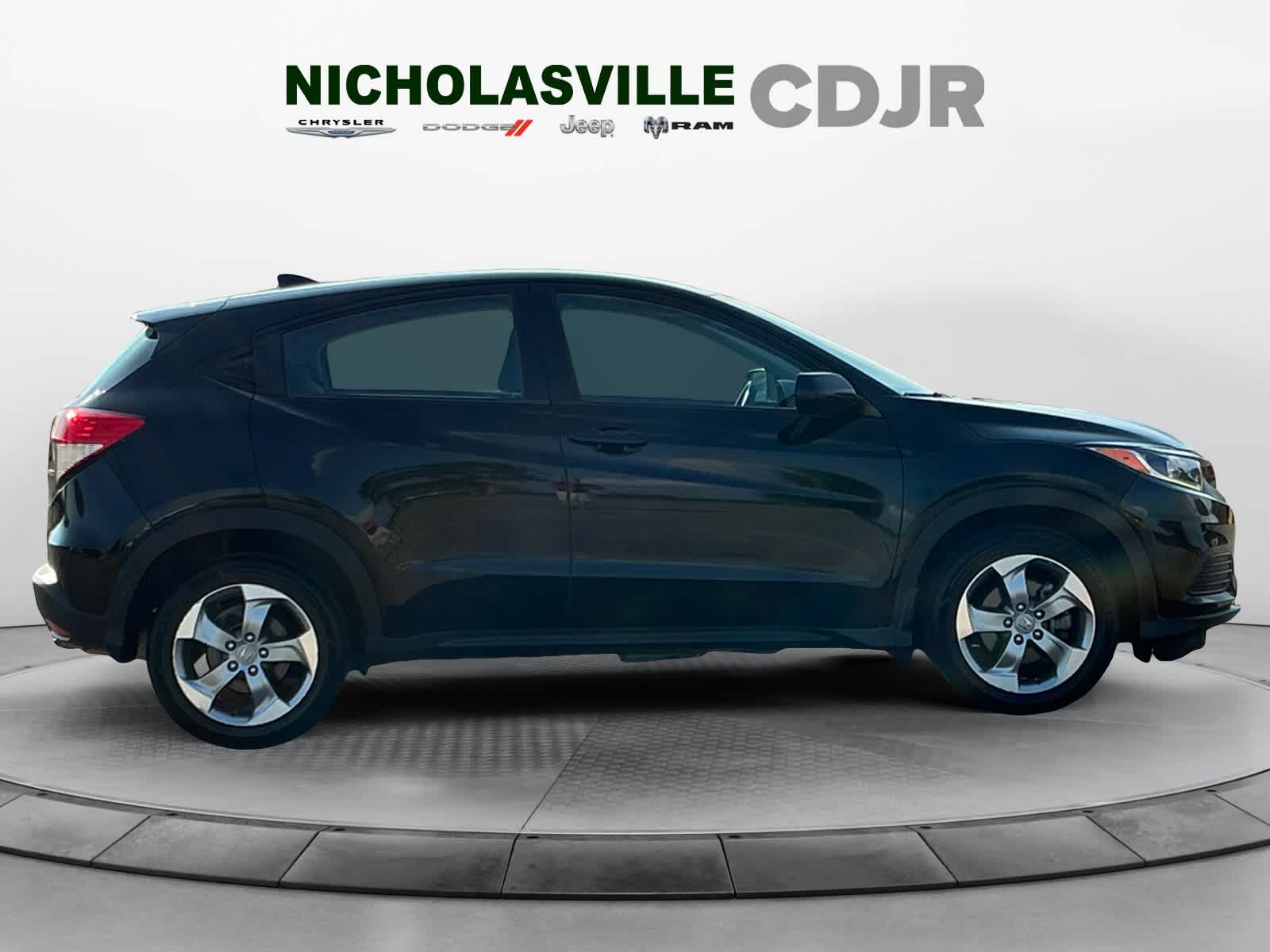 2019 Honda HR-V LX