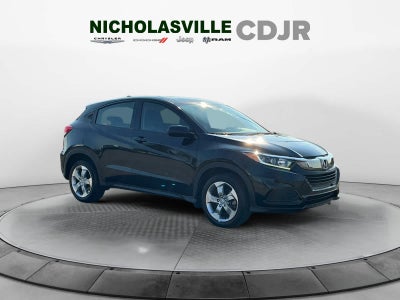 2019 Honda HR-V LX