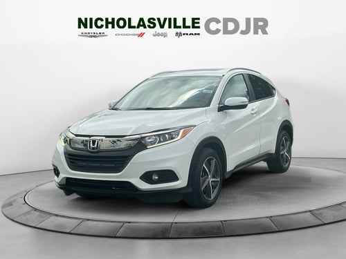 2022 Honda HR-V EX
