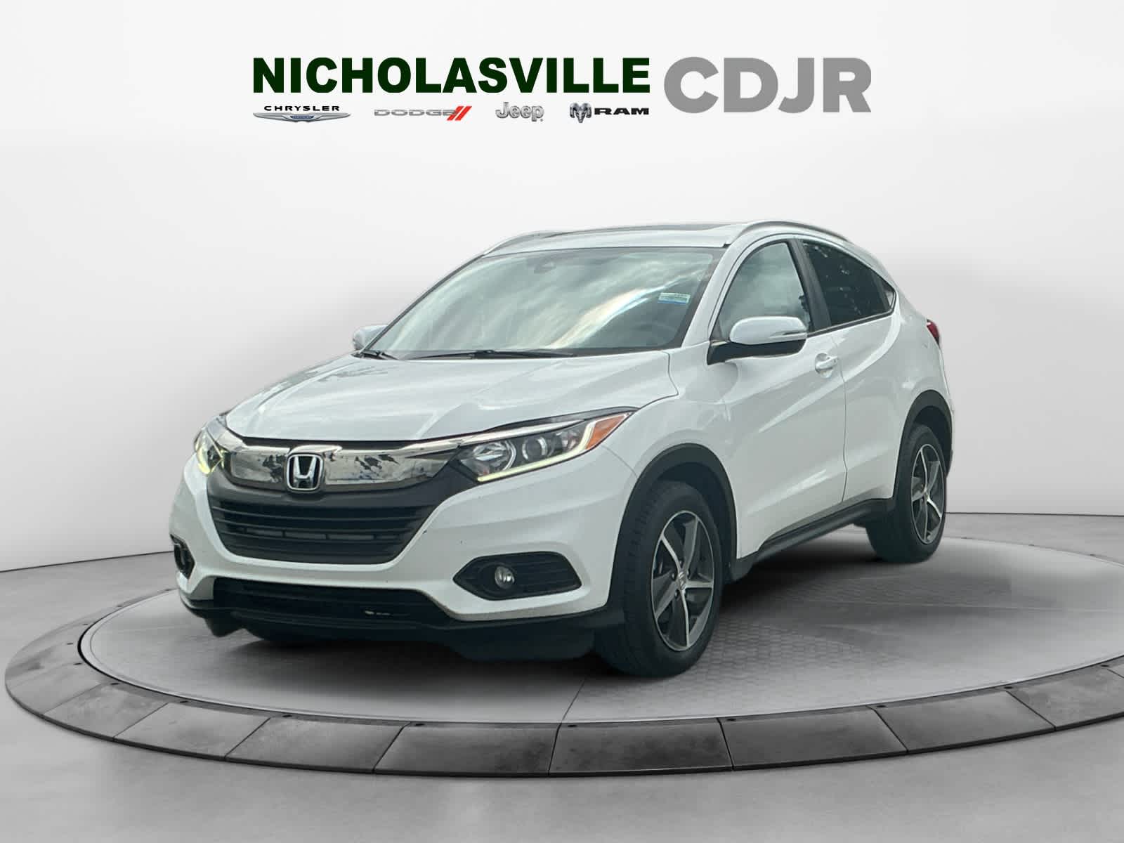 2022 Honda HR-V EX